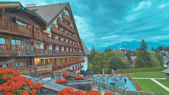The Alps Beyond Ski Season: An Epic Fall Road Trip Through Italy and Switzerland