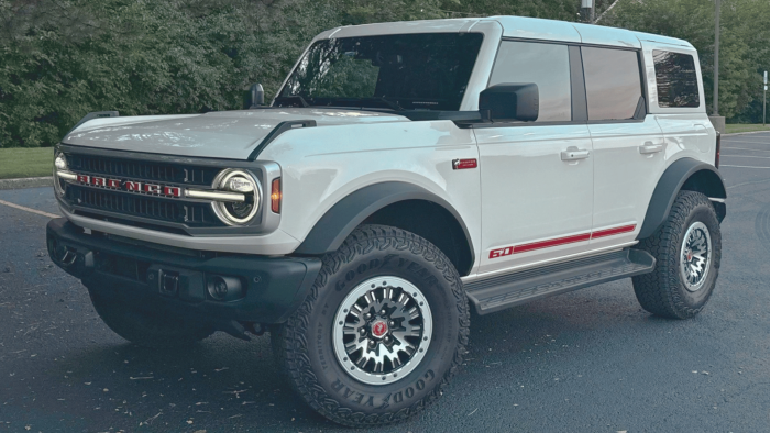 2026 Ford Bronco Outer Banks is More Civilized, But No Less Capable