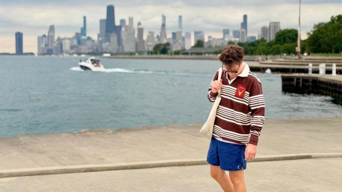 Cool Trend: The Best Rugby Shirts Bring Prep and Personality to Fall Style