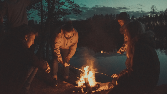 Build the Perfect Bonfire with the Best Gear for the Great Outdoors