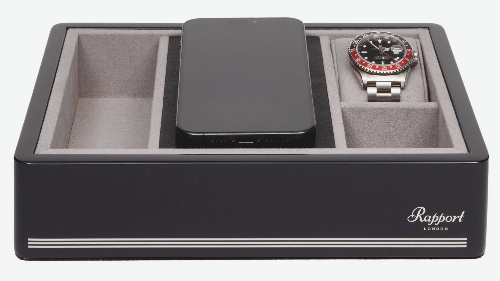 Rapport Formula Wireless Charging Tray