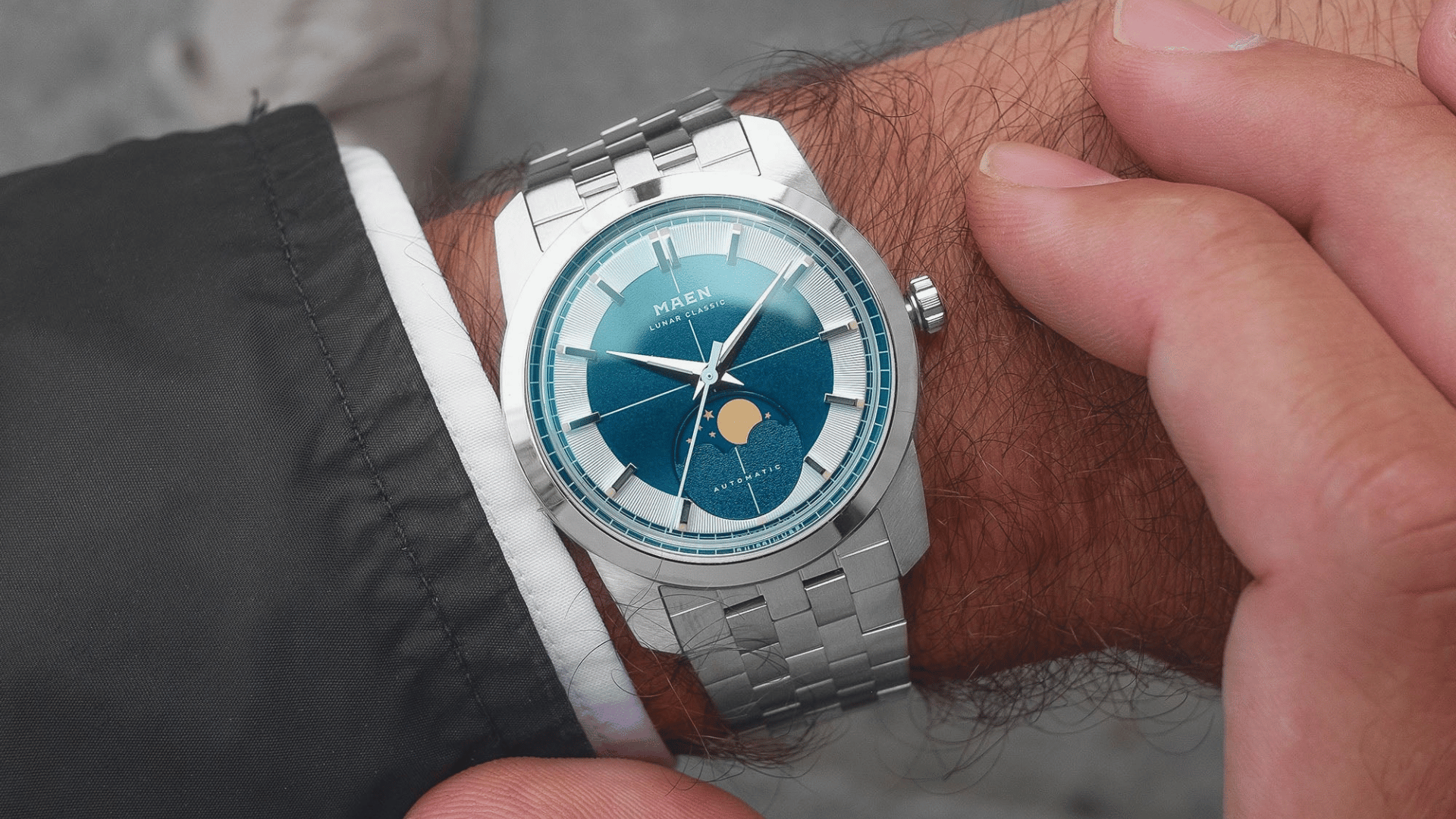 MAEN Lunar Classic 36 M7.1.2