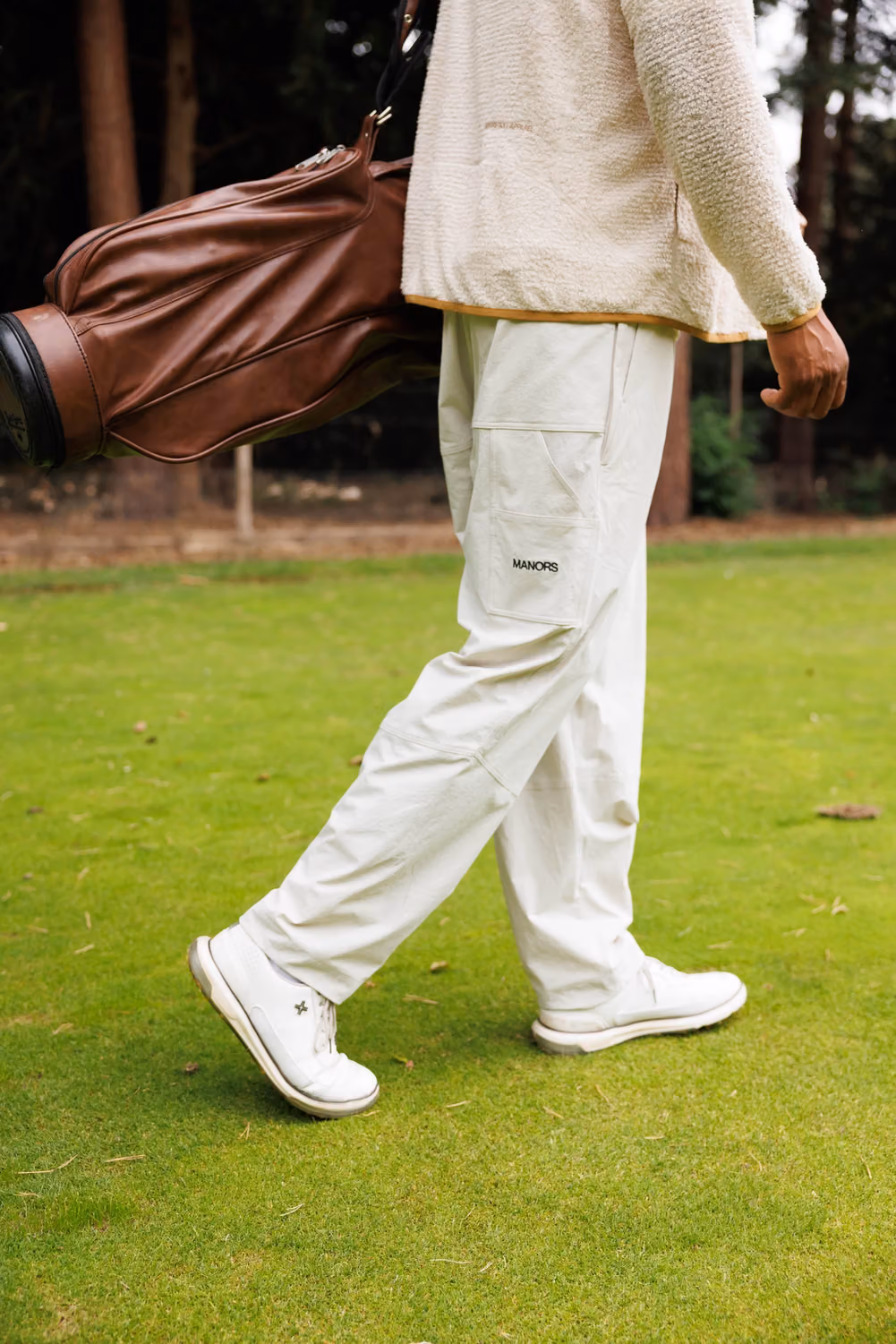 Manors Recycled Greenskeeper Trouser