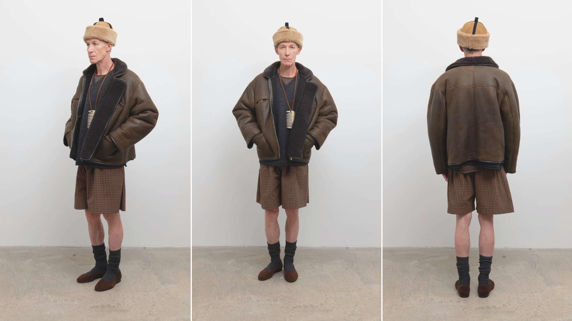 Cawley Flying Jacket