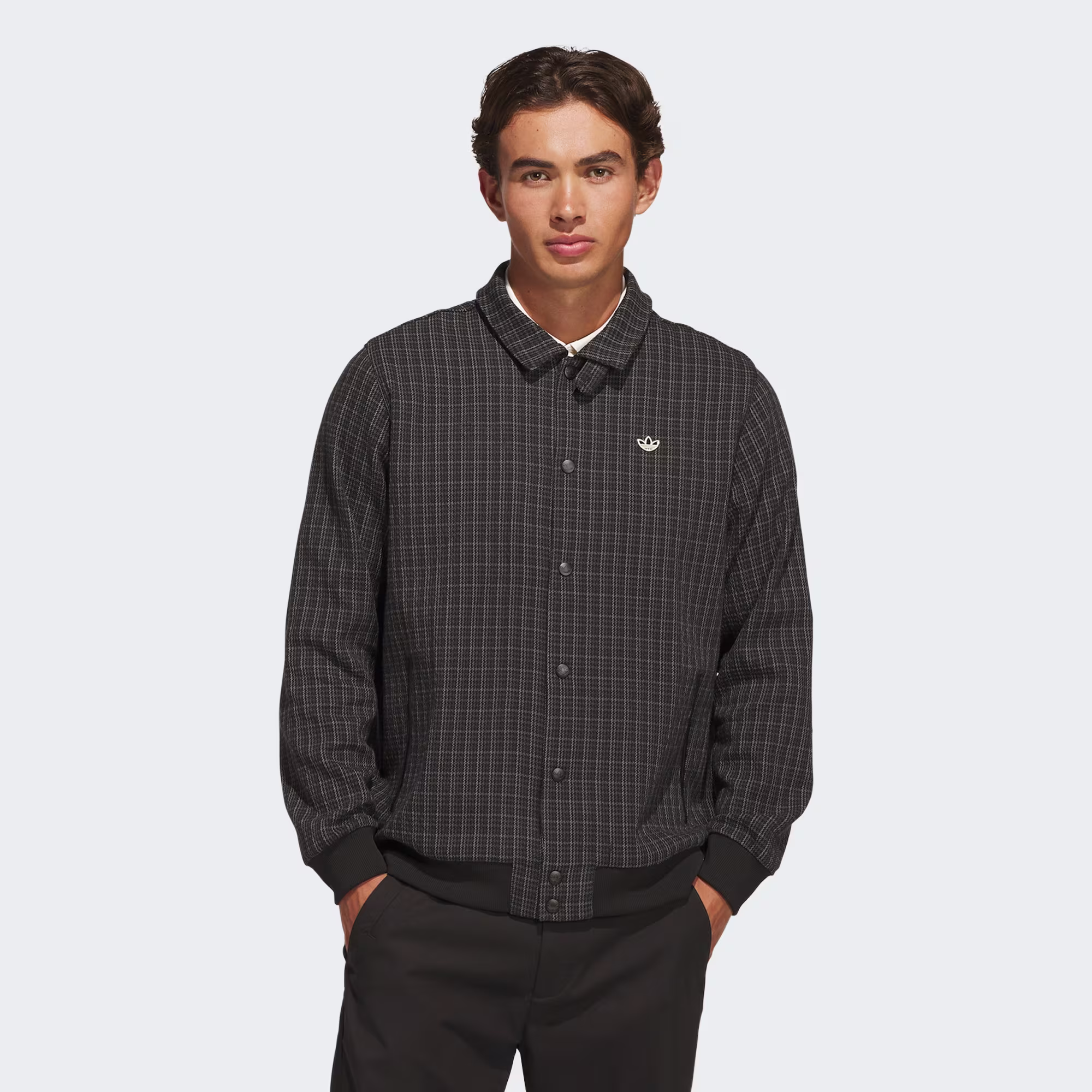 Adidas Originals Houndstooth Jacket