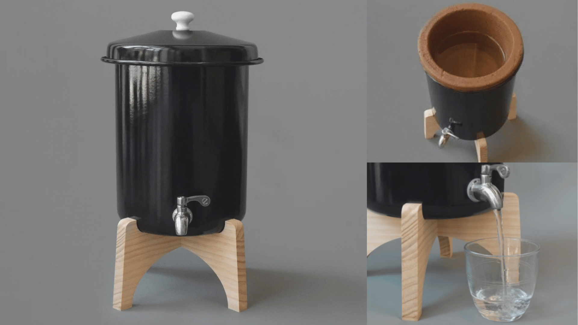 Labour and Wait Water Filter