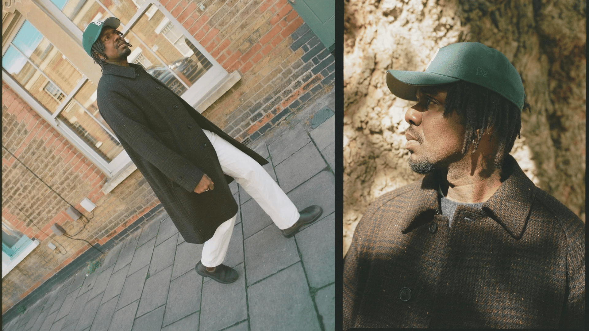 Paynter Batch No. 25.5 Wool Overcoat