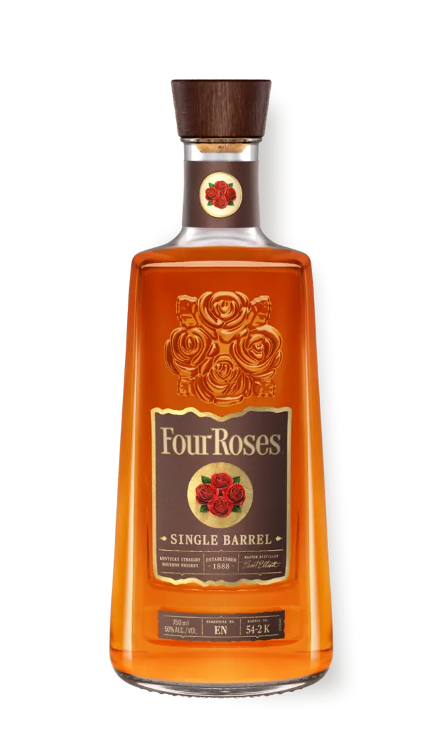 Four Roses Single Barrel Bourbon OBSV