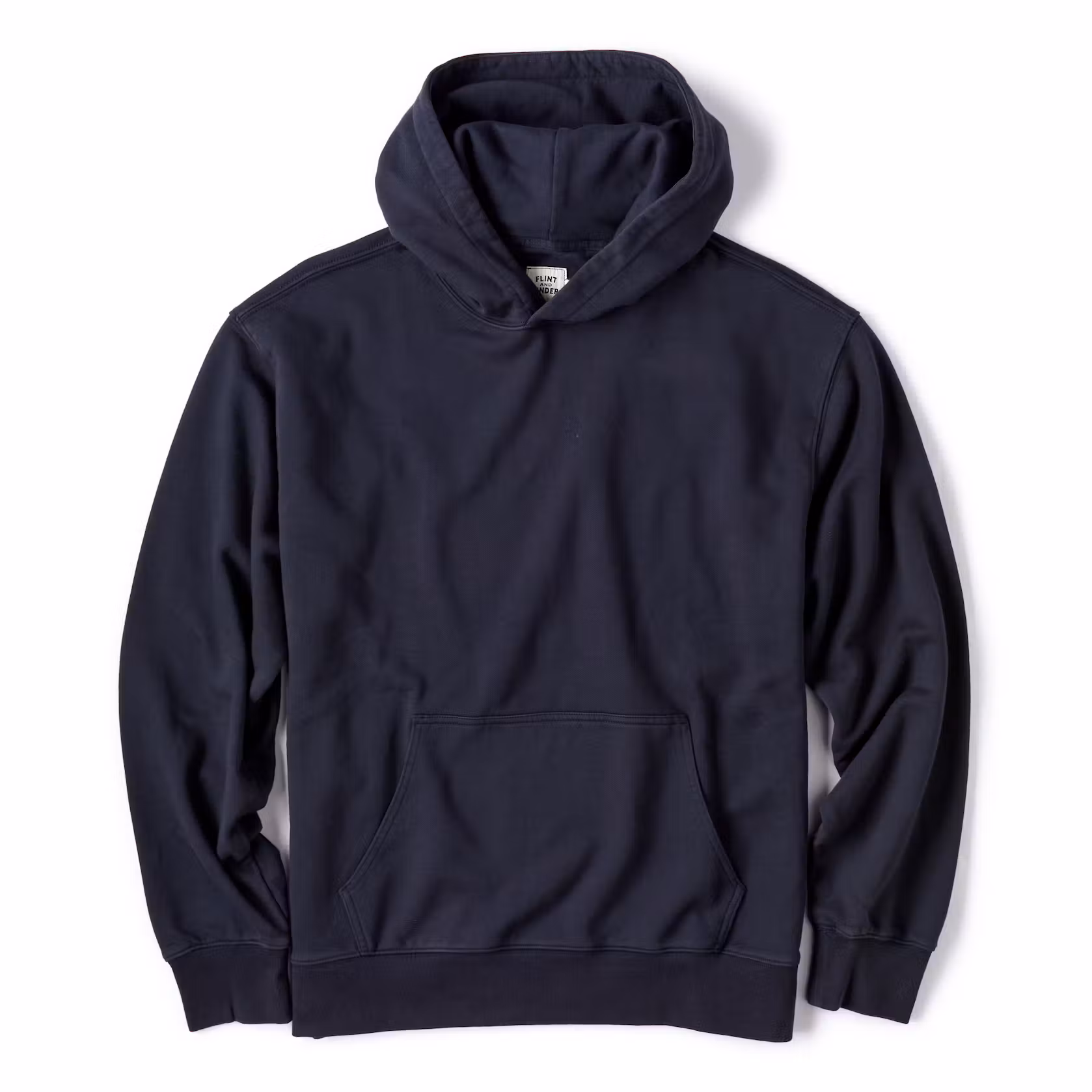 Flint and Tinder Midweight Terry Hoodie