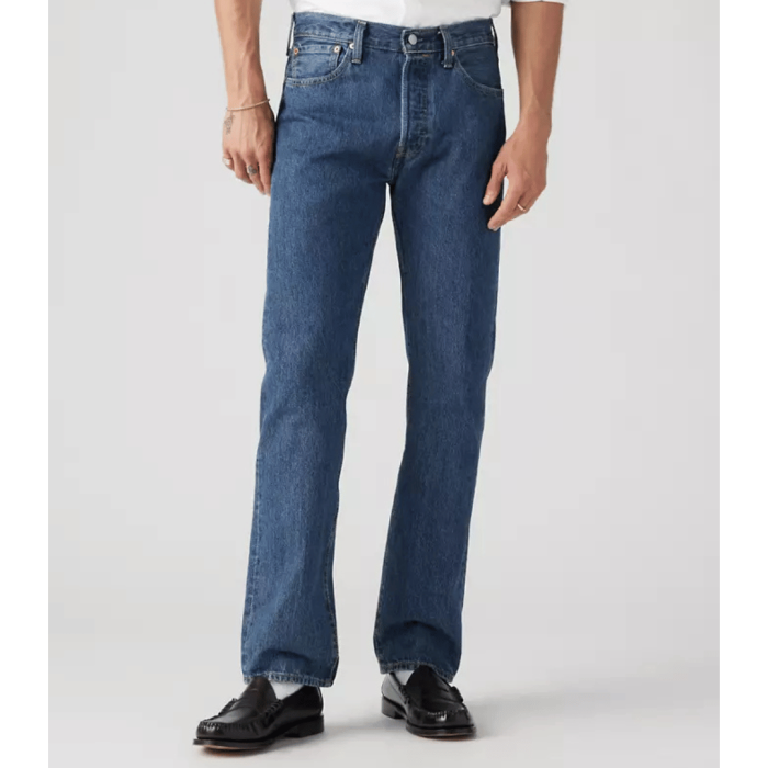 Levi’s Premium 501 Original Jeans