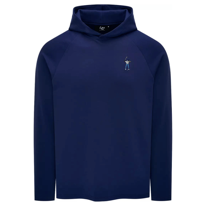 Eastside Golf Men’s Premium Long Sleeve Midweight Golf Hoodie