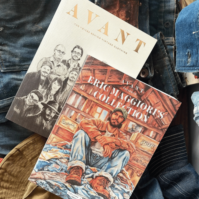 Avant Vintage Discovery Pack