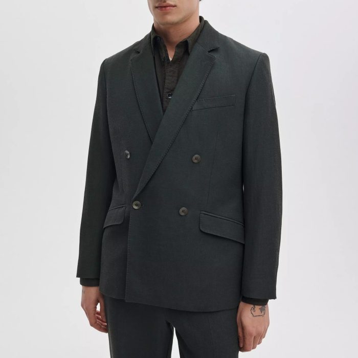 Rag & Bone Butler Italian Wool-Blend Blazer