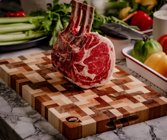 Notorious Chopping Board
