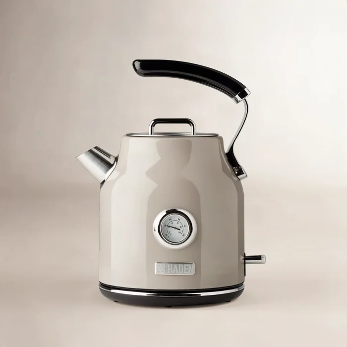 Haden Dorset Stainless Steel Electric Kettle