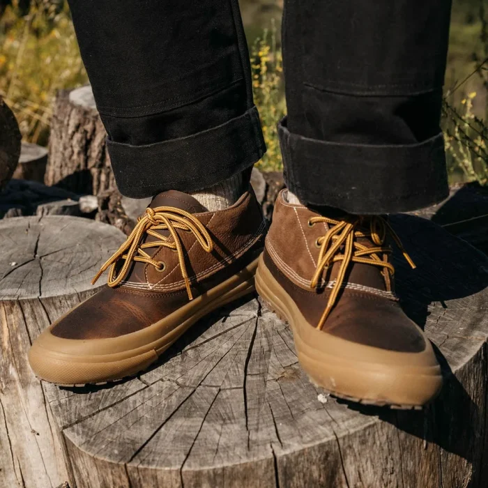 SeaVees Carson 3-Eye Boot