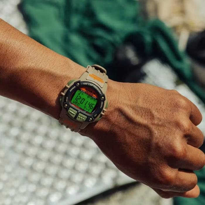 Huckberry x TIMEX IRONMAN® Flix