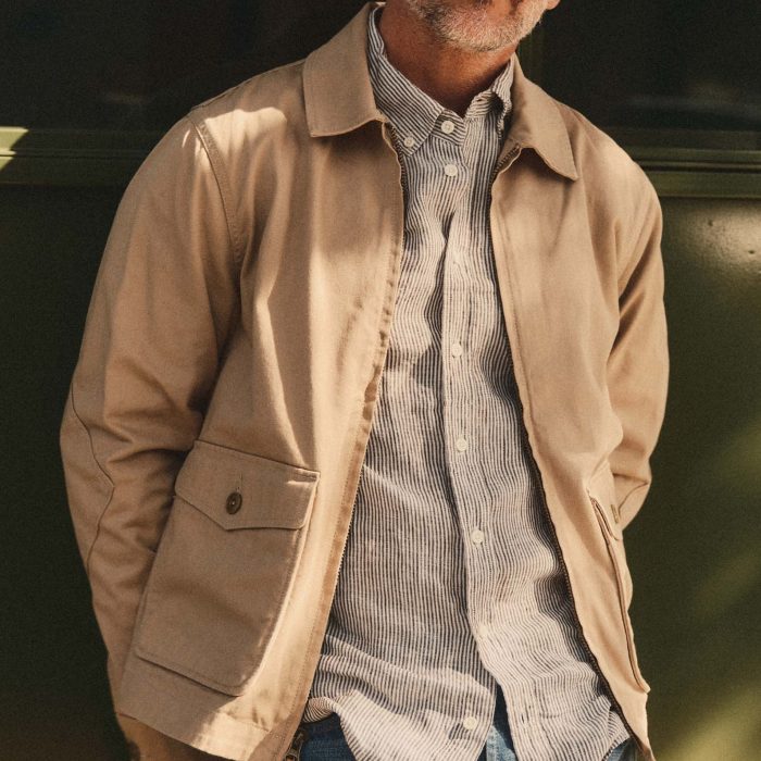 Taylor Stitch The Airman Jacket