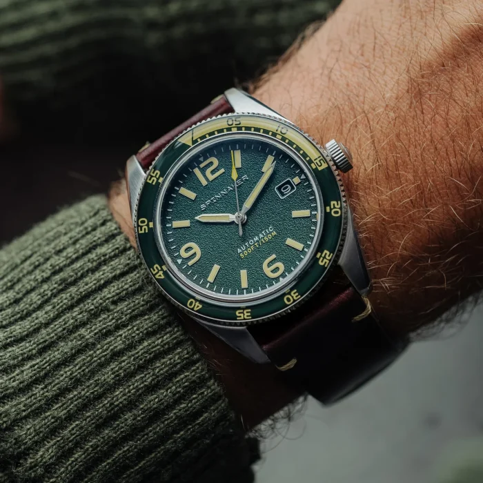 Spinnaker Fleuss Automatic SP-5055-0C Watch