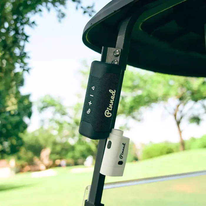 Pinned Golf Sound Stick Speaker