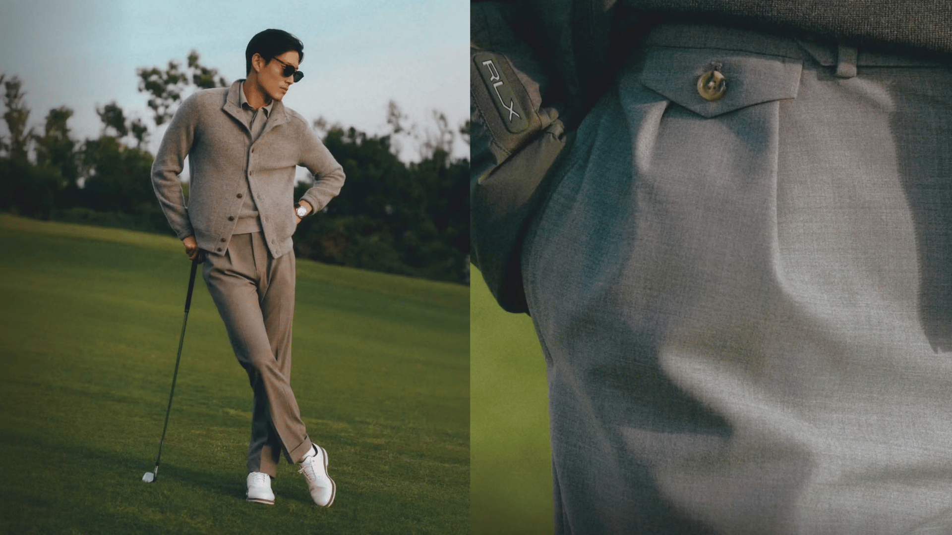 The Charming Luxury of RLX Ralph Lauren Golf