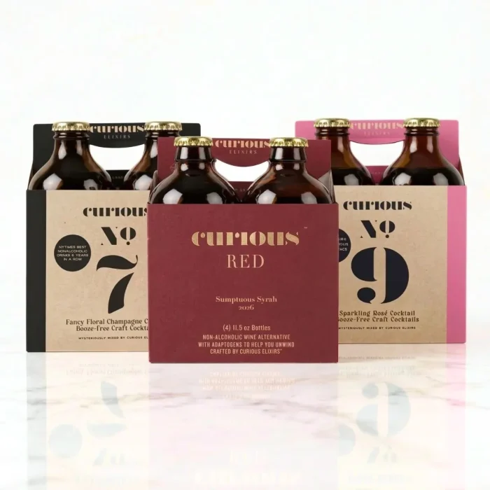 Curious Elixirs Wine Lovers Bundle