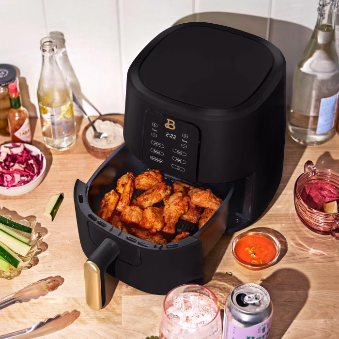 Beautiful 3 Qt Air Fryer