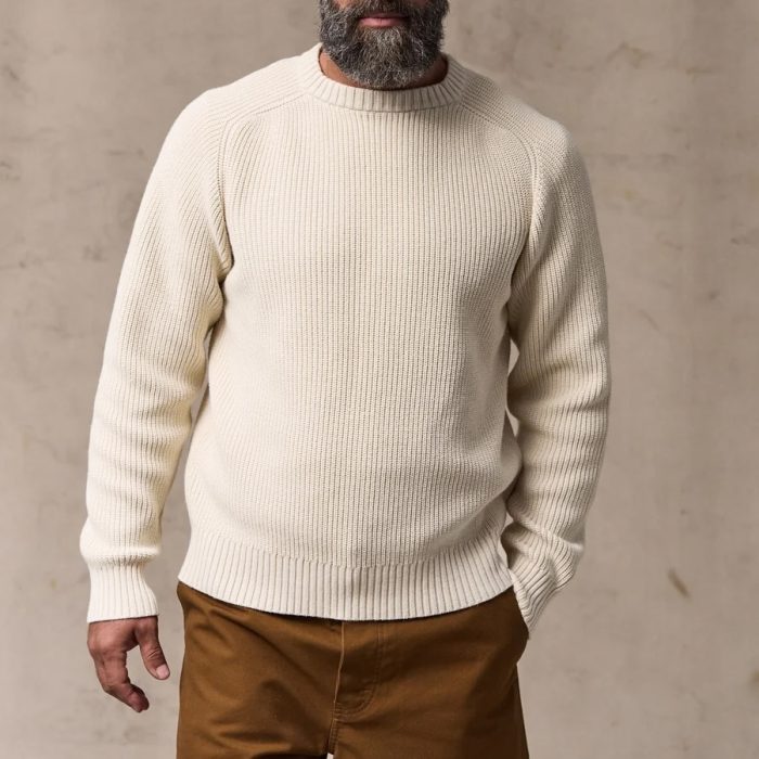 Filson Vintage Cotton Crewneck Sweater