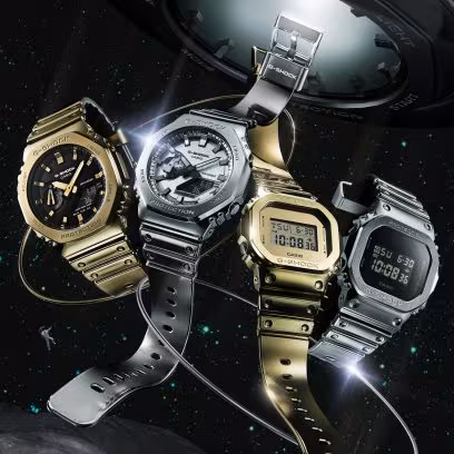 G-Shock G-Steel 5600 Series