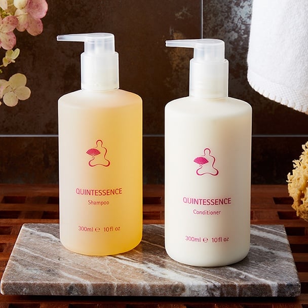 Mandarin Oriental Quintessence Hair Care Set